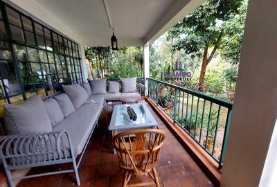 Furnished 2 Bed Apartment with En Suite at Off Kitisuru Rd