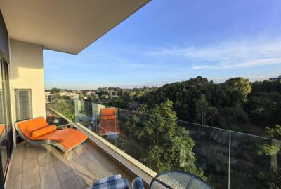 Furnished 2 Bed Apartment with En Suite at Two Rivers