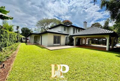 4 Bed Townhouse with En Suite in Runda