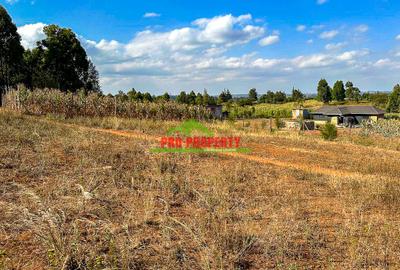 Residential Land at Kamangu