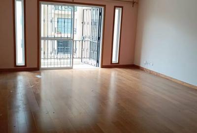 2 Bed Apartment with En Suite in Kilimani
