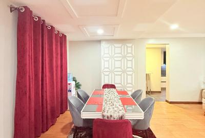 Furnished 4 Bed Apartment with En Suite in Kilimani