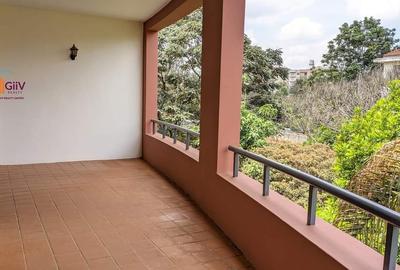 3 Bed Apartment with Swimming Pool in Kileleshwa