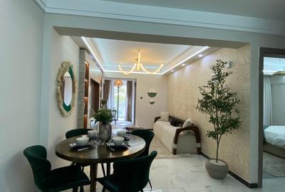 2 Bed Apartment with En Suite at Kilimani - 3