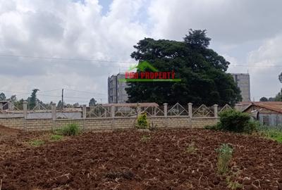 0.2 ha Residential Land in Kikuyu Town