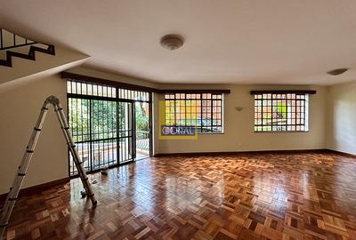 4 Bed Apartment with Swimming Pool in Westlands Area