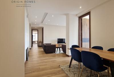 Furnished 3 Bed Apartment with En Suite at Peponi Road - 4