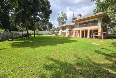 4 Bed House with En Suite in Runda
