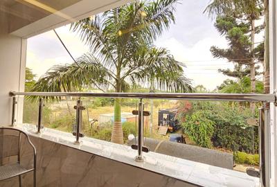 Furnished 2 Bed Apartment with En Suite in Nyari - 2