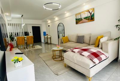 Furnished 2 Bed Apartment with Gym at Wood Avenue
