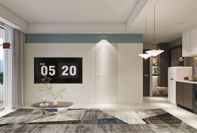 1 Bed Apartment with En Suite at Rhapta Road - 2