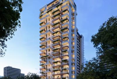 1 Bed Apartment with Swimming Pool at Rhapta Road