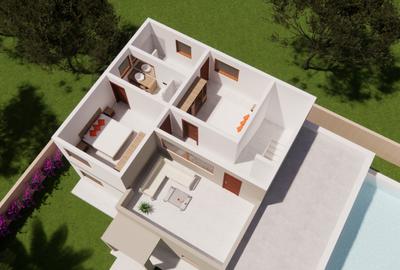 3 Bed House with En Suite in Watamu - 3