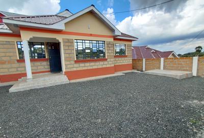 3 Bed House with En Suite in Ongata Rongai