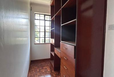 5 Bed Townhouse with Staff Quarters in Lavington