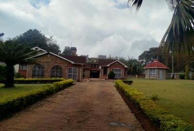 3 Bed House with En Suite in Kiambu Road - 3