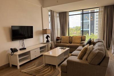 Serviced 2 Bed Apartment with Backup Generator in Westlands Area