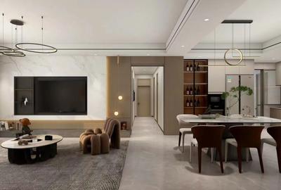 3 Bed Apartment with En Suite at Riverside - 4