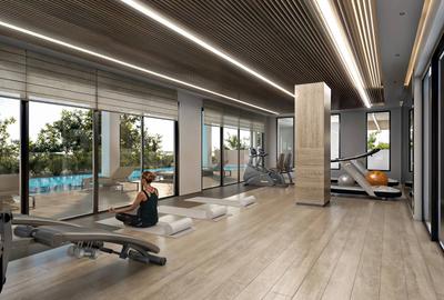 Serviced 3 Bed Apartment with En Suite at Mount Kenya Road - 3