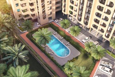 Serviced Studio Apartment with En Suite at Mwamba Drive - 2