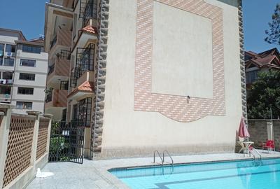 2 Bed Apartment with En Suite at Brookside Estate Westlands Nairobi - 2