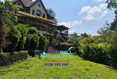 4 Bed House with Garden in Lower Kabete