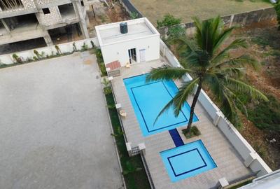 3 Bed Apartment with En Suite at Nyali