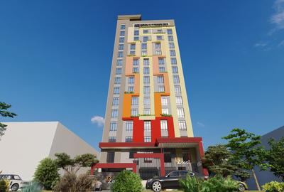 Studio Apartment with Borehole at Losai