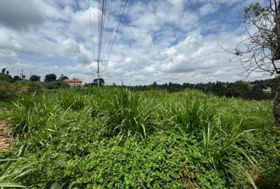 Residential Land in Lower Kabete