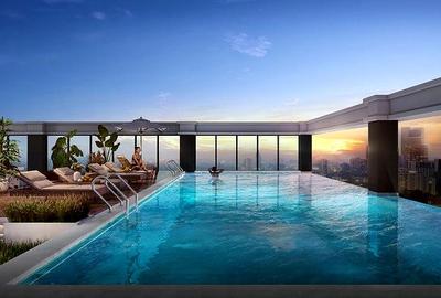 Studio Apartment with En Suite at Lantana - 2