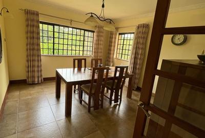 4 Bed Villa with En Suite at Ruaka Road
