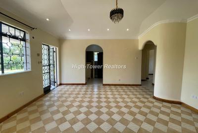 3 Bed House with En Suite in Karen - 4