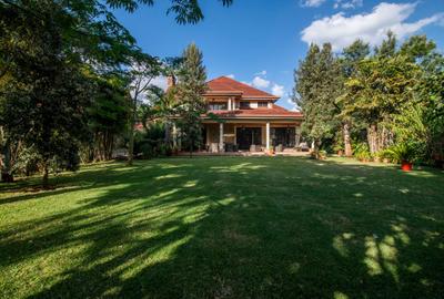 4 Bed House at Nyari