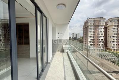2 Bed Apartment with En Suite in Kilimani