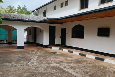 7 Bed House with Staff Quarters at Kitisuru Road