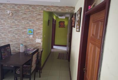 3 Bed Townhouse with En Suite in Syokimau