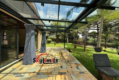 3 Bed House with En Suite at Loresho Ridge - 3