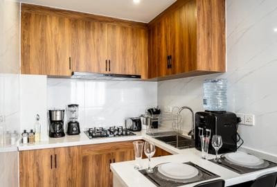 Furnished Studio Apartment with Swimming Pool at Jabavu Lane