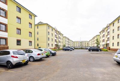 3 Bed Apartment with En Suite at Nyayo Estate