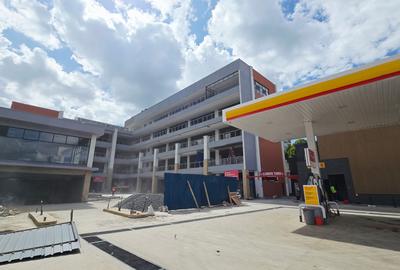 Shop with Service Charge Included in Ruaka