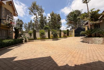 5 Bed House with Staff Quarters at Mushroom Estate - 4