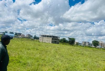 0.035 ha Land in Kitengela