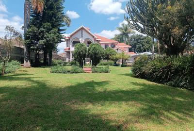 4 Bed House with En Suite in Runda