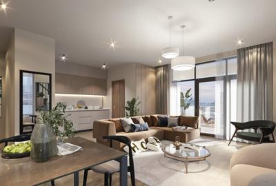 Serviced 3 Bed Apartment with En Suite at Kilimani - 2