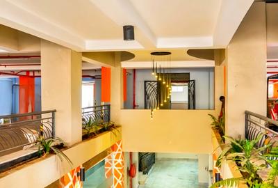1,229 ft² Office with Service Charge Included in Westlands Area