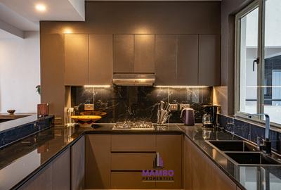 Furnished 3 Bed Apartment with En Suite at Brookside Drive - 3