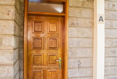 4 Bed Townhouse with En Suite at Chalbi Rd - 3