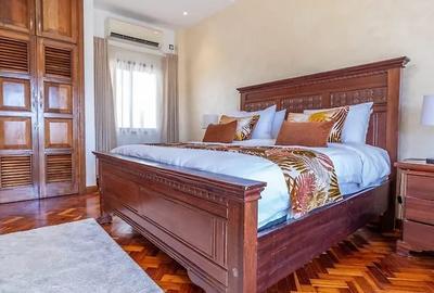 Serviced 3 Bed Apartment with En Suite at Nyali Mombasa - 3