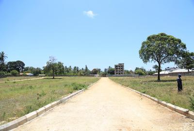 Land in Mtwapa