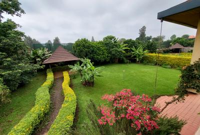 5 Bed House with En Suite at Runda Road